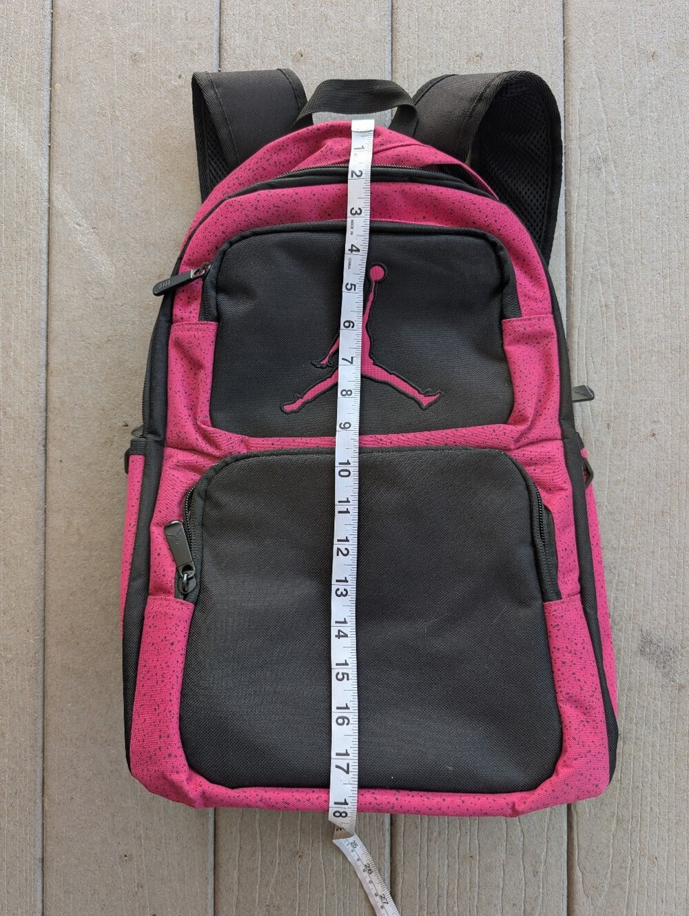 Jordan Backpack SKU662 - Picture 2 of 6